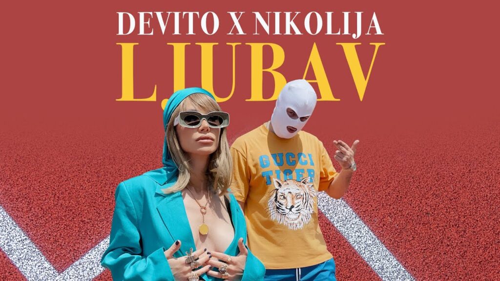 DEVITO NIKOLIJA LJUBAV