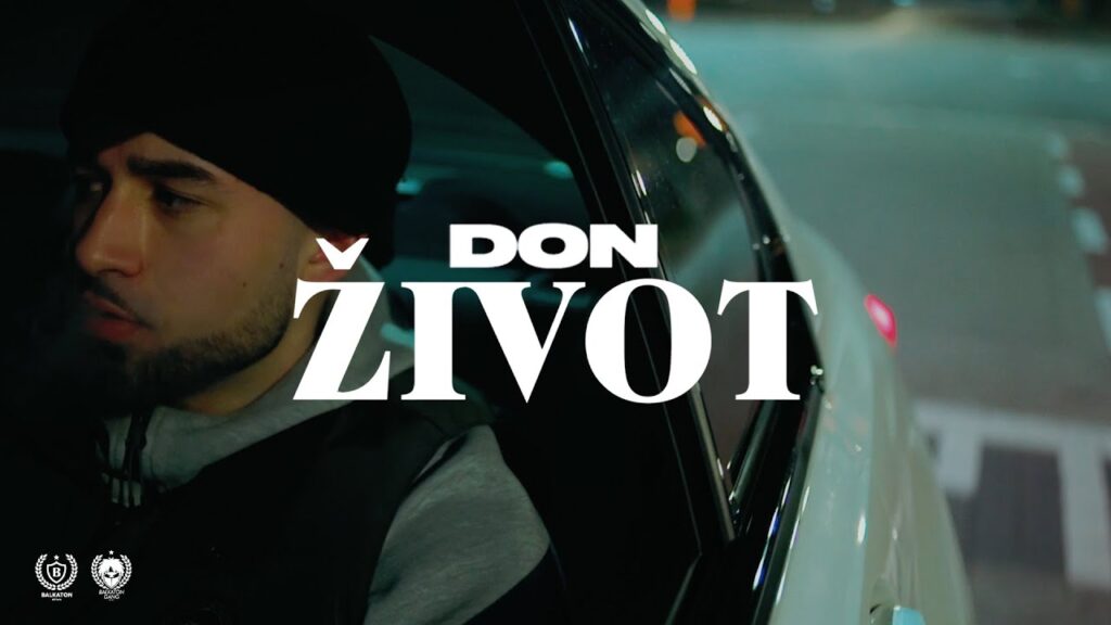 DON ZIVOT OFFICIAL VIDEO