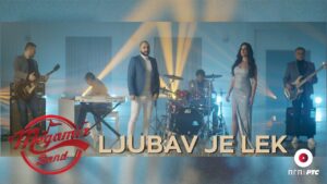 Megamix bend Ljubav je lek Official Music Video