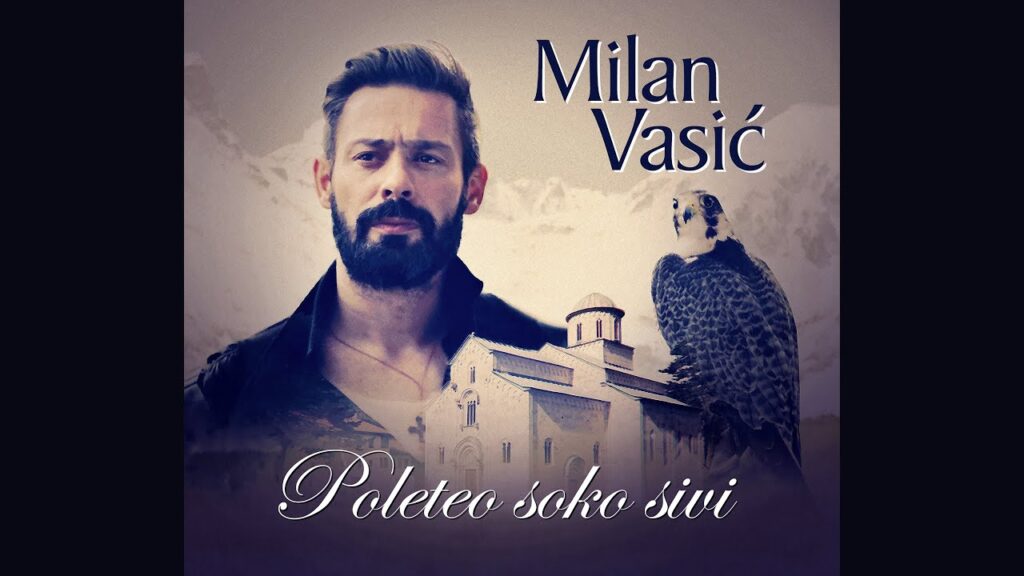 Milan Vasic Poleteo soko sivi Official Music Video