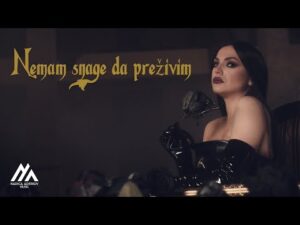 NADICA ADEMOV NEMAM SNAGE DA PREZIVIM OFFICIAL VIDEO