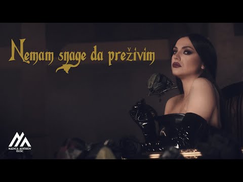 NADICA ADEMOV NEMAM SNAGE DA PREZIVIM OFFICIAL VIDEO