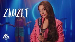 NADICA ADEMOV ZAUZET OFFICIAL VIDEO