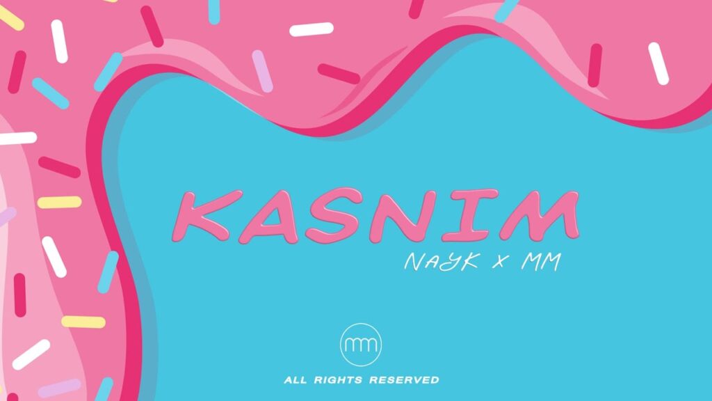 NAYK X MM KASNIM OFFICIAL LYRICS VIDEO