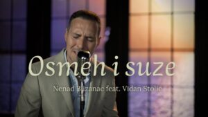 NENAD BLIZANAC feat Vidan Stolic OSMEH I SUZE piano