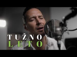 PEDJA JOVANOVIC TUZNO LETO COVER