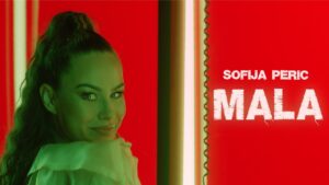 SOFIJA PERIC MALA OFFICIAL VIDEO