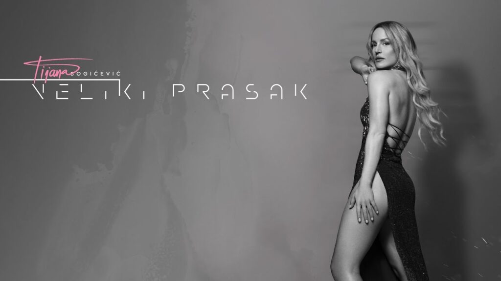 Tijana Bogicevic Veliki Prasak Official video