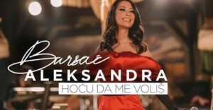 ALEKSANDRA BURSAC amp BUCOLICI HOCU DA ME VOLIS COVER