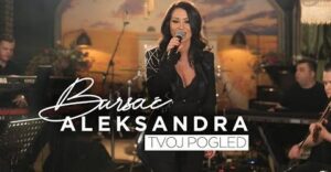 ALEKSANDRA BURSAC amp BUCOLICI TVOJ POGLED OCI OCI