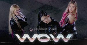 Hurricane Wow Official Video