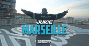 JUICE MARSEILLE OFFICIAL VIDEO