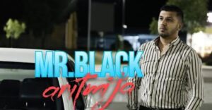 MRBLACK ARITMIJA OFFICIAL VIDEO 2022