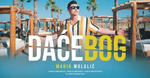 Mahir Mulalic DACE BOG