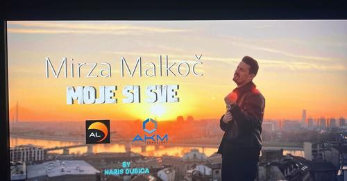 Mirza Malkoc Moje si sve Official video 2022