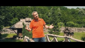 Momo Vukovic Kuca moga oca OFFICIAL MUSIC VIDEO 2022