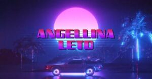 ANGELLINA LETO OFFICIAL VISUALIZER