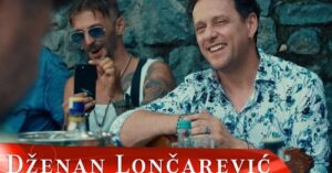 DZENAN LONCAREVIC AKO SUTRA ME NEMA OFFICIAL VIDEO