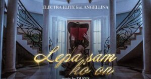 Electra Elite feat Angellina Lepa sam ko on Official