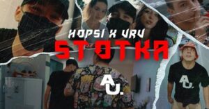 HOPSI X VRV STOTKA OFFICIAL VIDEO