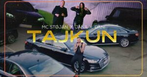 MC STOJAN X JANA X DJANI TAJKUN OFFICIAL VIDEO