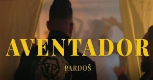 PARDOS AVENTADOR OFFICIAL VIDEO