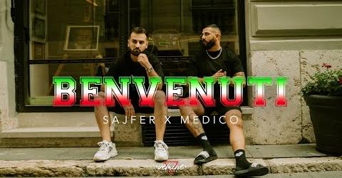 Sajfer X Medico Benvenuti