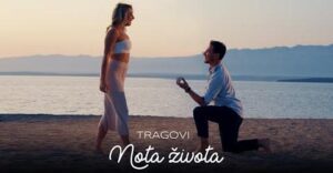 Tragovi Nota zivota Official video 4K 2022