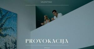 Valentino Provokacija Official Music Video