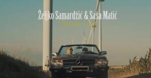 Zeljko Samardzic amp Sasa Matic Nekada i sad Official