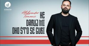 Aleksandar Tirnanic Ne daruj mi ono sto se gubi