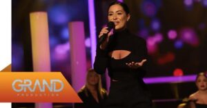 Aleksandra Bursac Placi zemljo LIVE Tv Grand