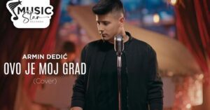 HAKALA OVO JE MOJ GRAD COVER ARMIN DEDIC