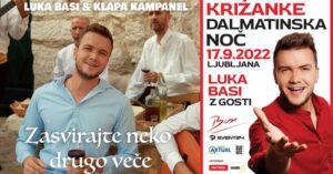 LUKA BASI amp KLAPA KAMPANEL ZASVIRAJTE NEKO DRUGO VECE