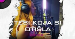 Nejra Prosic Tebi koja si otisla cover