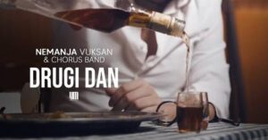 Nemanja Vuksan amp Chorus Band Drugi dan Official Video