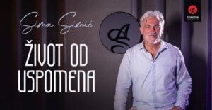 Sima Simic Zivot od uspomena Official Video