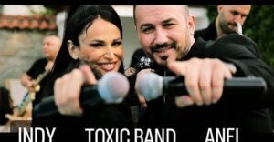 TOXIC BAND INDY I ANEL CE SE VRATIM