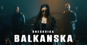 BRESKVICA BALKANSKA OFFICIAL VIDEO