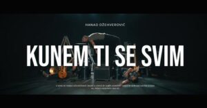 Hanad Dzehverovic Kunem ti se svim Official Video 2022