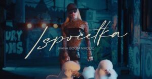 Ivana Boom Nikolic Ispocetka Official Video 4K