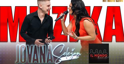 Jovana Selezan i Srdjan Horvat Muzika il Mondo