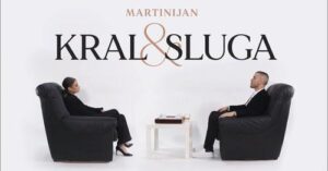 MARTINIJAN KRAL I SLUGA OFFICIAL VIDEO 2022