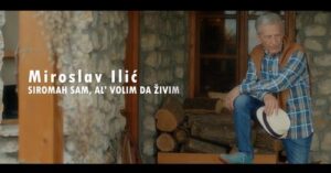 Miroslav Ilic Siromah sam al volim da zivim OFFICIAL