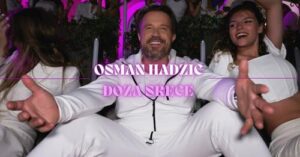 Osman Hadzic Doza Srece Official Video 4K 2022