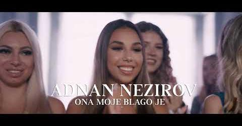 Adnan Nezirov Ona moje blago je Official Video