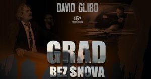 David Glibo Grad bez snova Official music video 4K