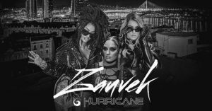 Hurricane Zauvek Official Video