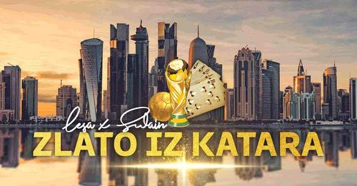 LESA x SWAIN ZLATO IZ KATARA GOLD FROM QATAR