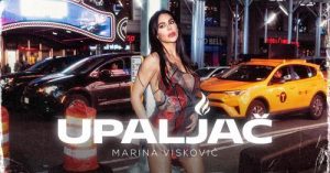 MARINA VISKOVIC UPALJAC OFFICIAL VIDEO